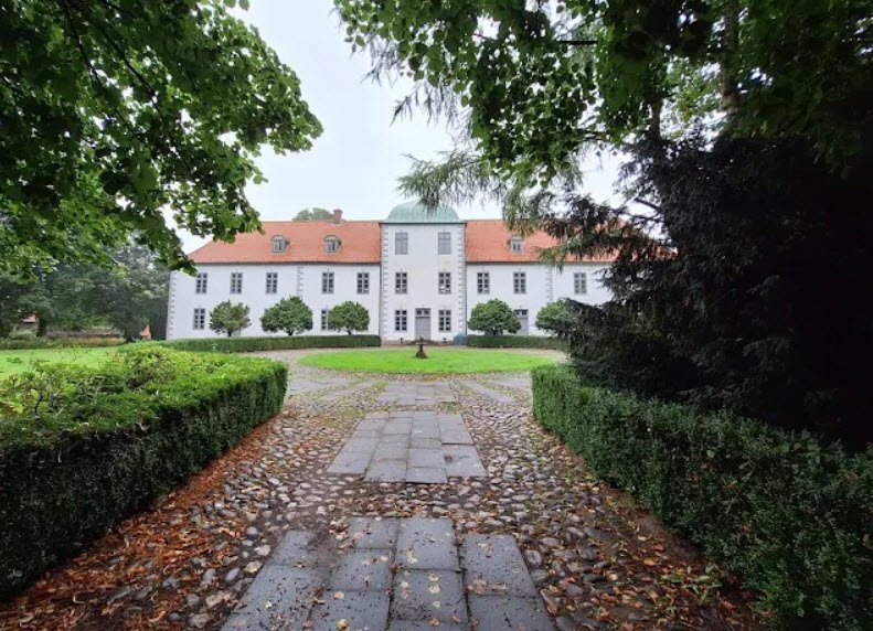 Schloss Karlsburg, Winnemark, Germany, Germany